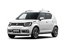 Suzuki Ignis.  Foto:Suzuki